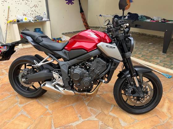 HONDA CB 650 R ABS HONDA CB 650 R ABS